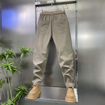 Casual Cargo Straight Leg Pants