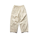 Straight-leg Loose-fitting Casual Pants