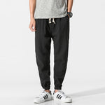 Japanese Casual Slim-fit Harem Pants