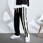 Retro Striped Slacks