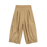 Women's Loose Lantern Wide-Leg Pants