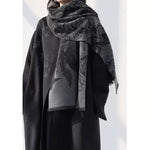 Imitation Cashmere Warm Shawl