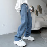 Vintage Straight Trousers