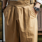 Retro Gurkha Pants