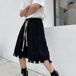 Street Frayed Shorts