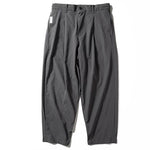 Quick-drying Casual Solid Color Loose Cropped Pants