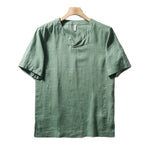 Casual V-neck T-shirt