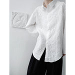 Pleated Design Shirt