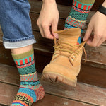 Men's Retro Ethnic Style Socks