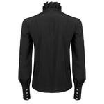 Medieval Pleated Shirt