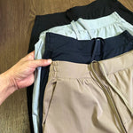Stretchy Quick-Drying Straight-Leg Casual Pants