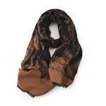 Imitation Cashmere Warm Shawl