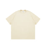 Dropped Shoulder Short Sleeve