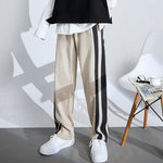 Retro Striped Slacks