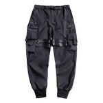 Techwear Pocket Casual Cargo Pants