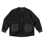 Retro Loose Workwear Jacket