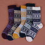 Vintage Cotton Socks