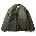 V-neck Loose Casual Jacket