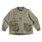 Retro Loose Workwear Jacket