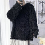 Winter Plush Sweater