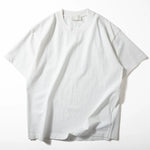 260g Heavyweight Retro Loose Casual T-shirt