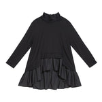 Ruffled Babydoll A-line T-shirt