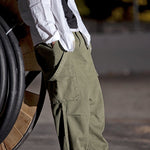 Retro Loose Fit Overalls