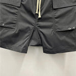Loose Casual Pocket Workwear Shorts