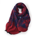 Imitation Cashmere Warm Shawl