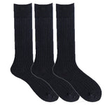 Combed Cotton Men's Knee Sock