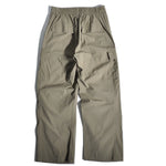 American Retro Loose Straight-leg Cargo Pants