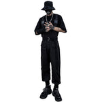 Dark Overalls