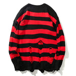 Couple Ripped Sweater