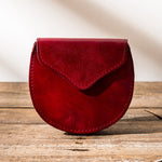Retro Cards Holder Coin Wallet
