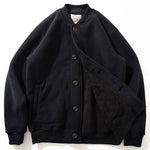 Japanese Style Thickened Casual Jacket