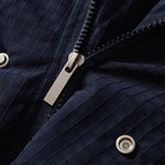 Japanese Loose Waterproof Fleece Vest