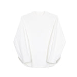 Round Neck Pullover Long Sleeve Shirt