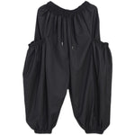 Pocket Casual Harem Pants