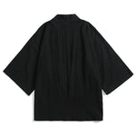Dragon Embroidered Hanfu Cardigan
