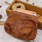 Retro Handmade Card Bag Coin Purse