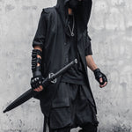 Sleeveless Cloak