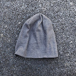 Knitted Pile Hat