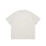 Dropped Shoulder Short Sleeve