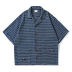 Japanese Retro Workwear T-shirt