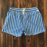 Quick-drying Striped Beach Shorts