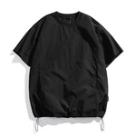 Retro Pocket Quick-Dry Thin T-Shirt