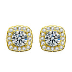 Glennis™ | Gold Elegant Earrings