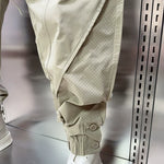 Breathable Mesh Loose-fitting Utility Harem Pants
