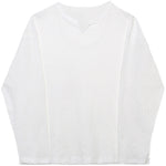 U-neck T-shirt