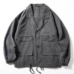 Vintage Loose Jacket